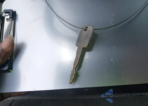 2007 Ford Crown Victoria Police/Police Interceptor из США, поврежденный, VIN 2FAHP71W97X121816